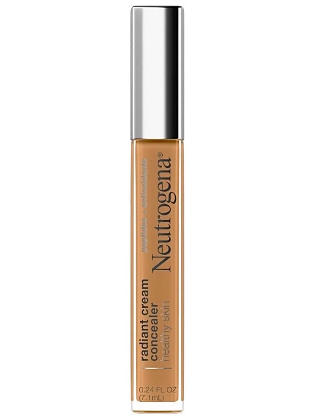 3/$12 Neutrogena Golden Medium Deep 1 Healthy Skin Radiant Cream Concealer